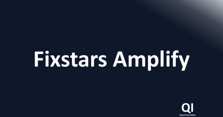 Fixstars Amplify、IonQ量子シミュレータを標準マシンに追加