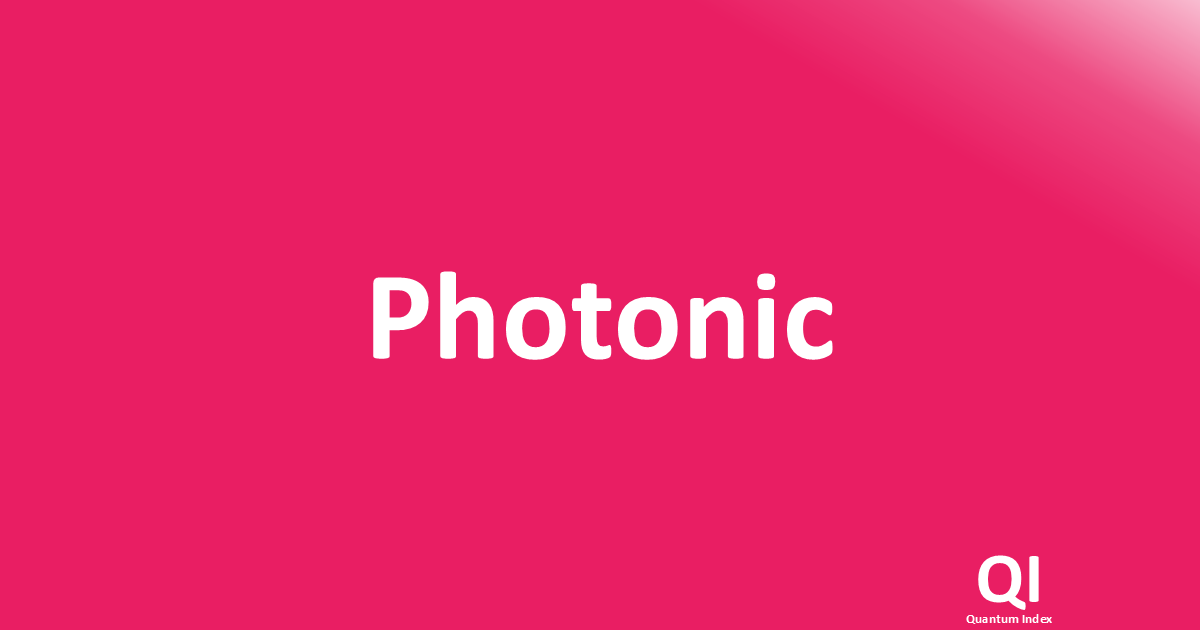 Photonic