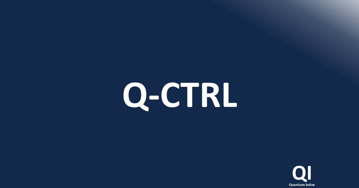Q ctrl