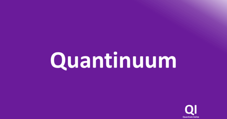 Quantinuumの2026年Q2、売上高は前年同期比279％増　Heliosの論理忠実度も発表