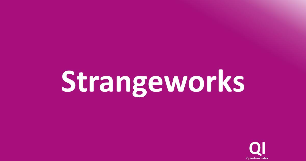 Strangeworks